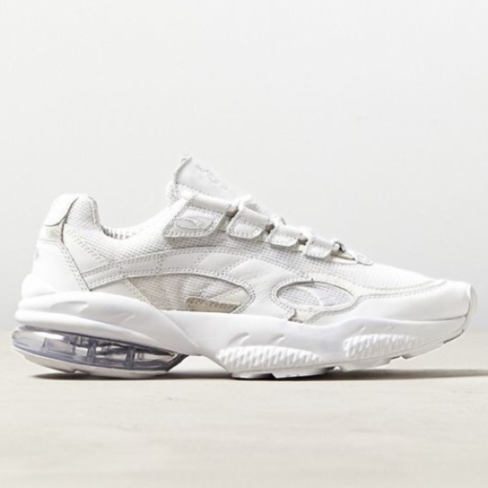 Puma cell triple white reflective - Picture 2 of 3